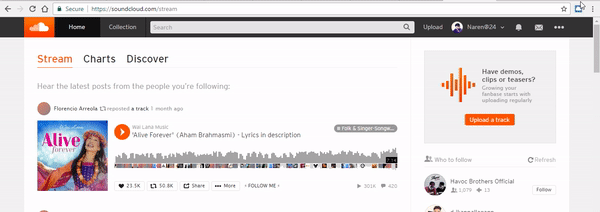 How to download soundcloud songs